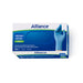 Alliance Nitrile Powder Free Examination Gloves Box of Medium Size