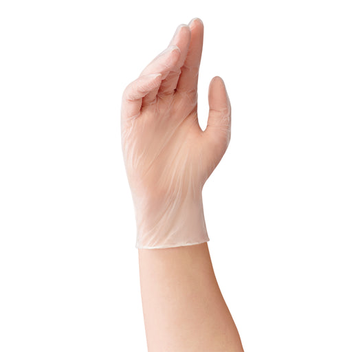 Alliance Vinyl Powder Free Examination Gloves 100 pieces