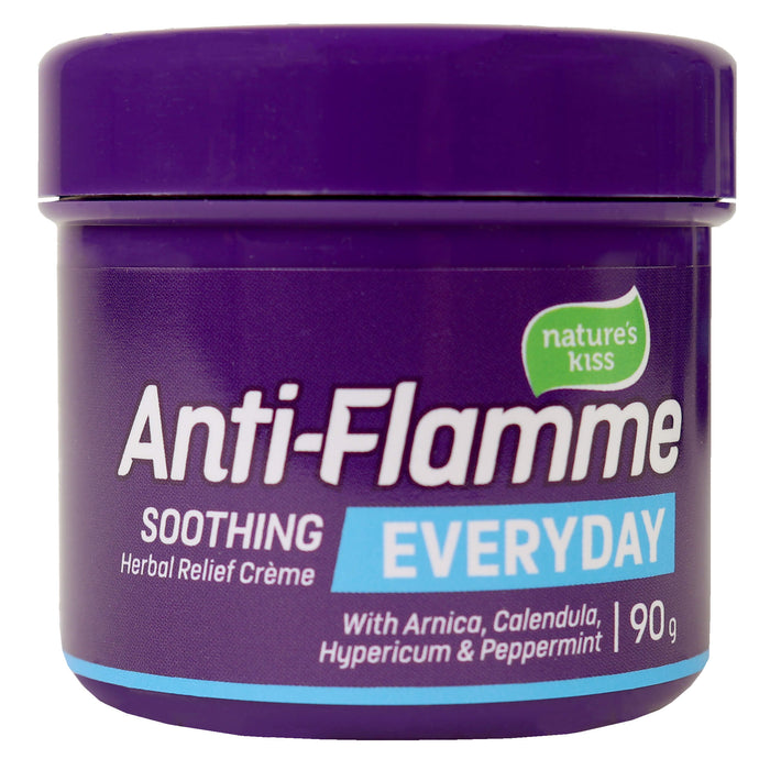 90g jar of Anti Flamme Cream Everyday