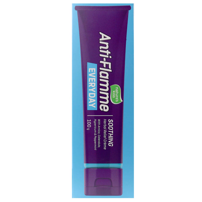 Anti Flamme Everyday Herbal Relief Creme Tube 100g