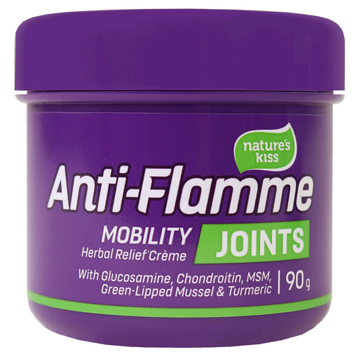Anti Flamme Joints Creme 90g jar out of box