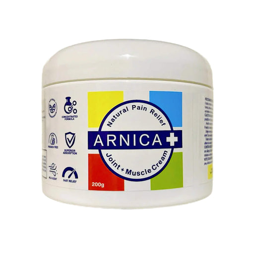 Arnica plus relief cream 200 gram tub