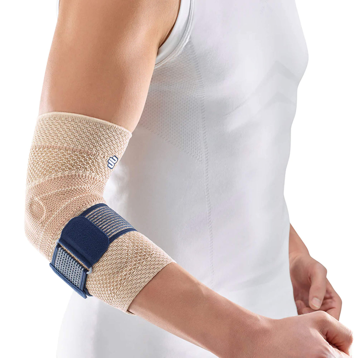 Bauerfeind EpiTrain Elbow Brace for Tennis Elbow
