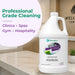 Benefect Multi-Purpose Cleaner 1 Gallon to clean and wipe a countertop surface, professional botanical cleaning solution in a commercial or healthcare setting