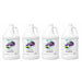 4 gallon of Benefect Multi-Purpose Cleaner against the white background