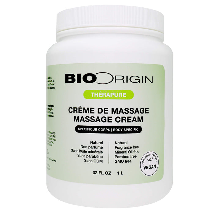 BioOrigin Body Specific Massage Lotion 1 L