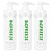 3 pack of Biofreeze Gel pump 16 oz
