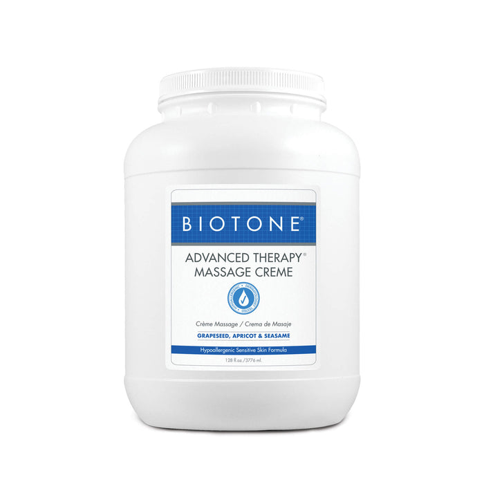 Biotone Advanced Therapy Massage Creme 128 ounce