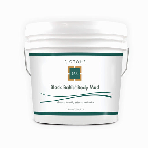 Biotone Black Baltic Body Mud 168 ounce