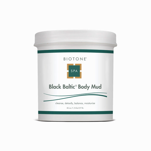 Biotone Black Baltic Body Mud 46 ounce