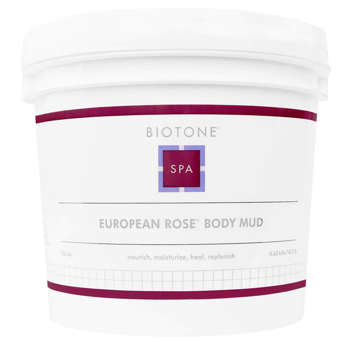 Biotone European Rose Mud 163oz pail