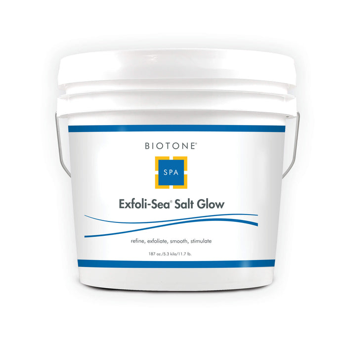 Biotone Exfoliating Sea Salt Glow 187 ounce