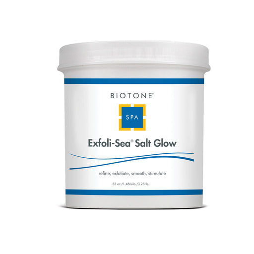 Biotone Exfoliating Sea Salt Glow 53 ounce