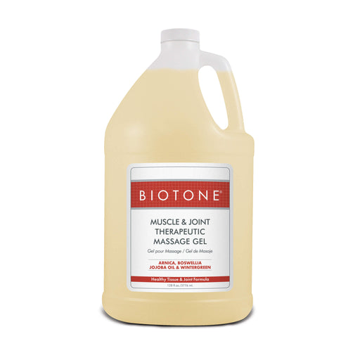 Biotone Muscle and Joint Therapeutic Gel one gallon