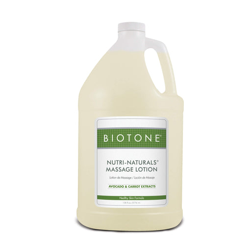 Biotone Nutri Naturals Massage Lotion
one gallon