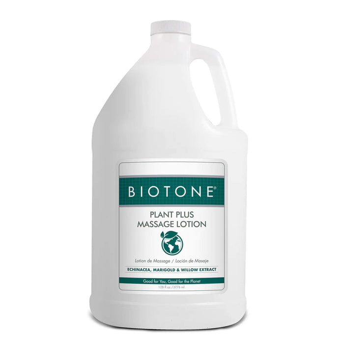 Biotone Plant Plus Massage Lotion