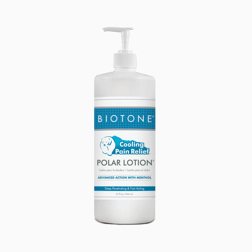 BIOTONE Cooling Pain Relief Polar Lotion