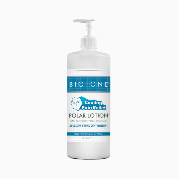 BIOTONE Cooling Pain Relief Polar Lotion