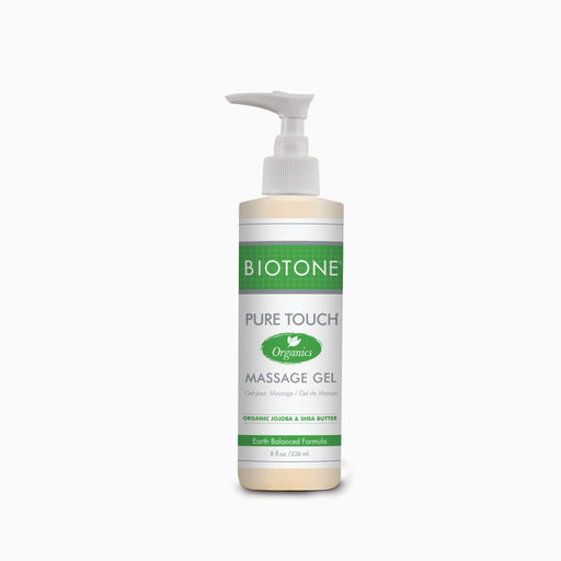 Biotone Pure Touch Massage Gel eight ounces