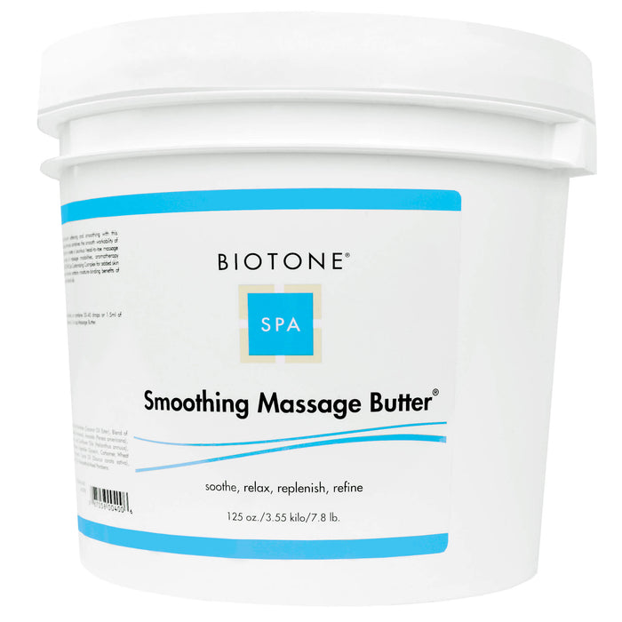 Biotone Smoothing Massage Butter 3.5 Kilo Pail