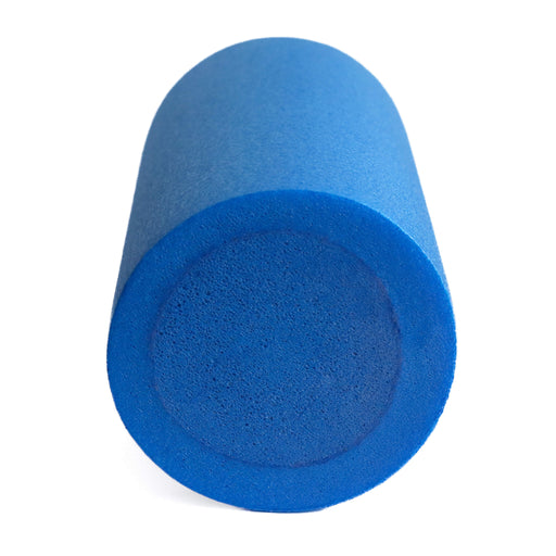 Blue Foam Roller for Exercise, Fitness, and Physiotherapy
