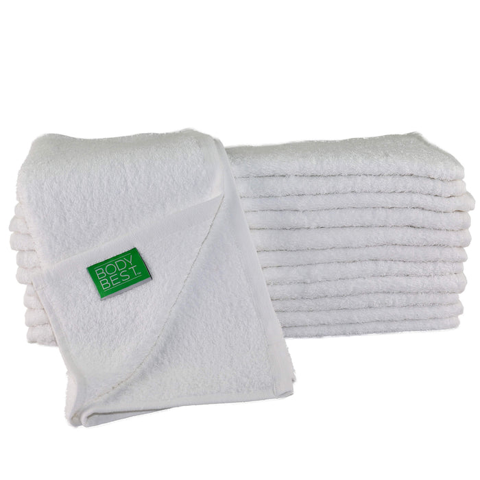 BodyBest Standar Hand Towels 16 x 28 inches 