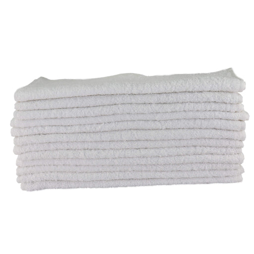 BodyBest Standar Hand Towels 16 x 28 inches in a stack