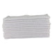 BodyBest Standar Hand Towels 16 x 28 inches in a stack