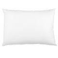 Vinyl Covered Bolster Pillows 12x18"