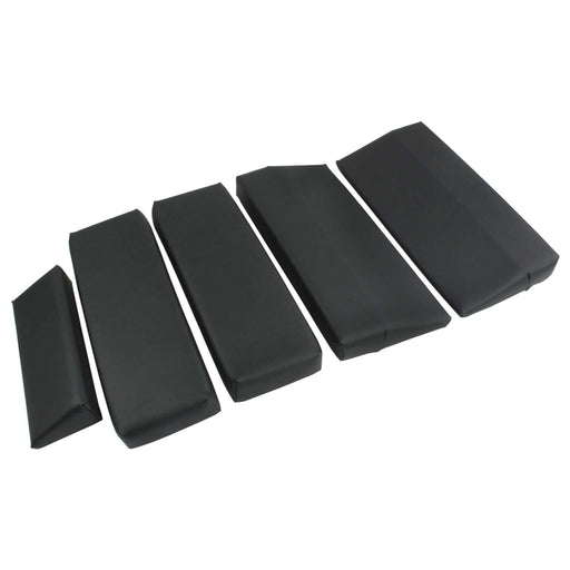 Body Cushion Adjusters for massage table treatments