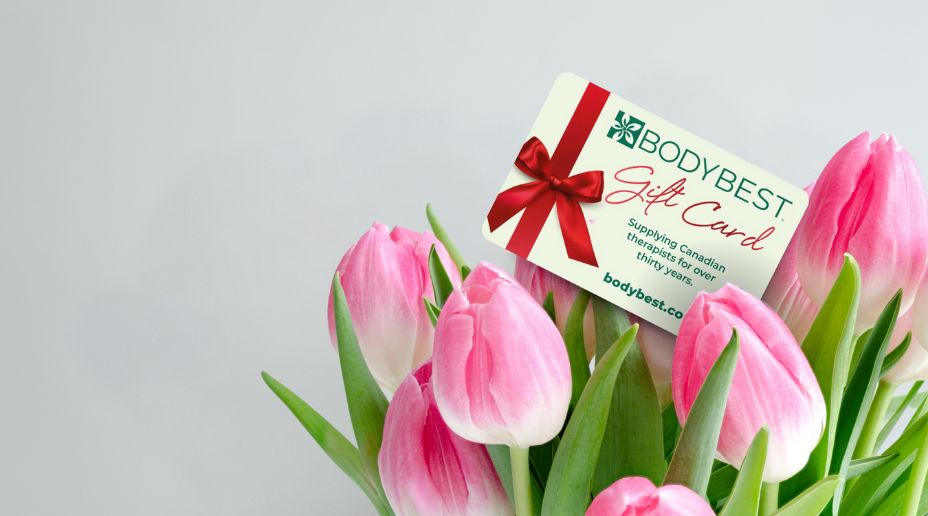 Give the Gift of Wellness this Mother's Day with a BodyBest Gift Card
