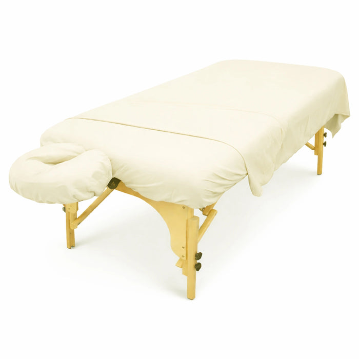 BodyBest Microfiber Sheets Set - 3 Pieces
