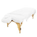 BodyBest Microfiber Treatment Table Sheet Set displayed on table