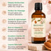Benefits of BodyBest Almond Sweet carrier oil 100ml