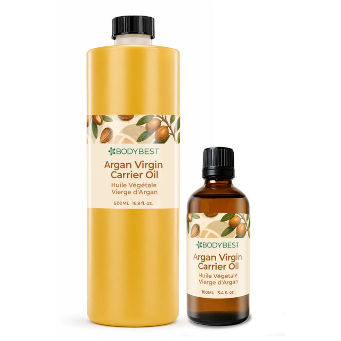 Virgin Organic Argan Carrier Oil