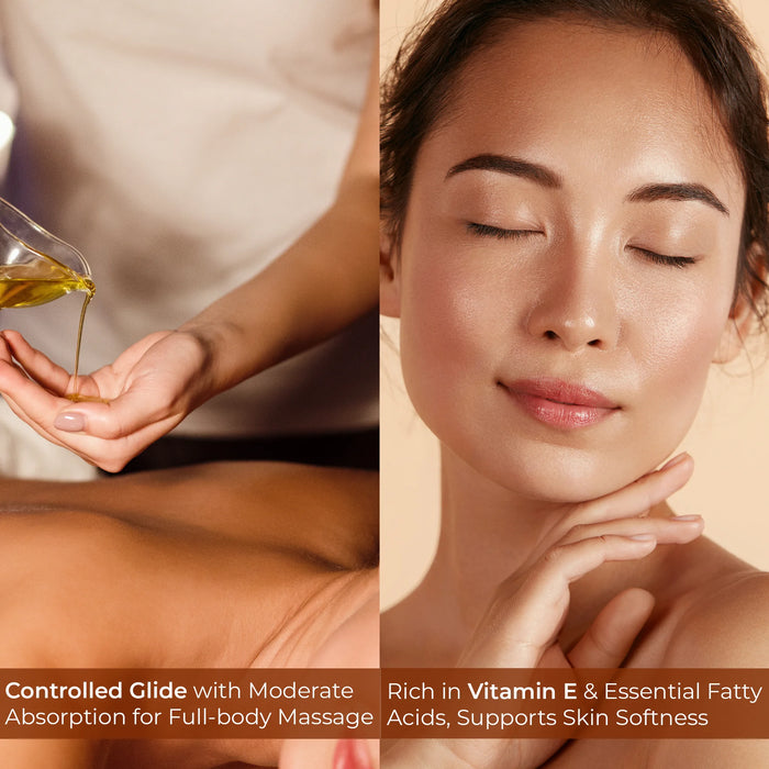 Benefits of BodyBest Virgin organic again carrier oil