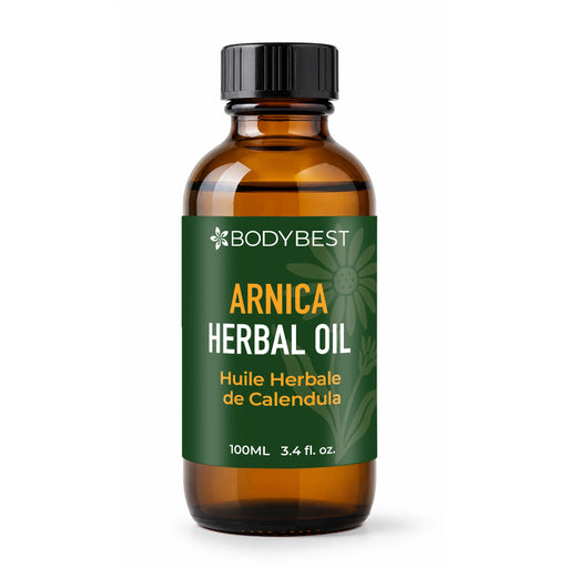 BodyBest Arnica Herbal Oil 100ml hero image