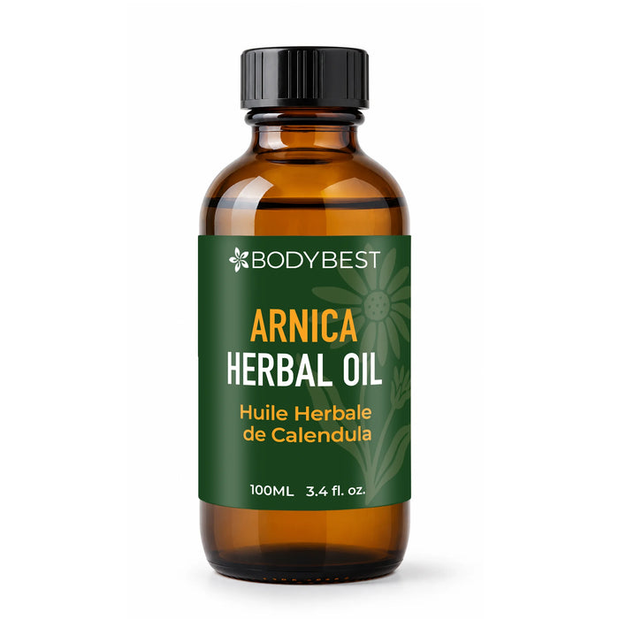 BodyBest Arnica Herbal Oil 100ml hero image