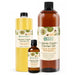 BodyBest Organic Castor Oil collection image all sizes 