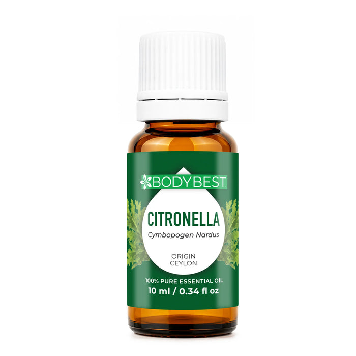 Citronella Essential Oil