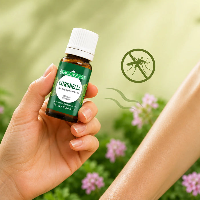 Citronella Essential Oil