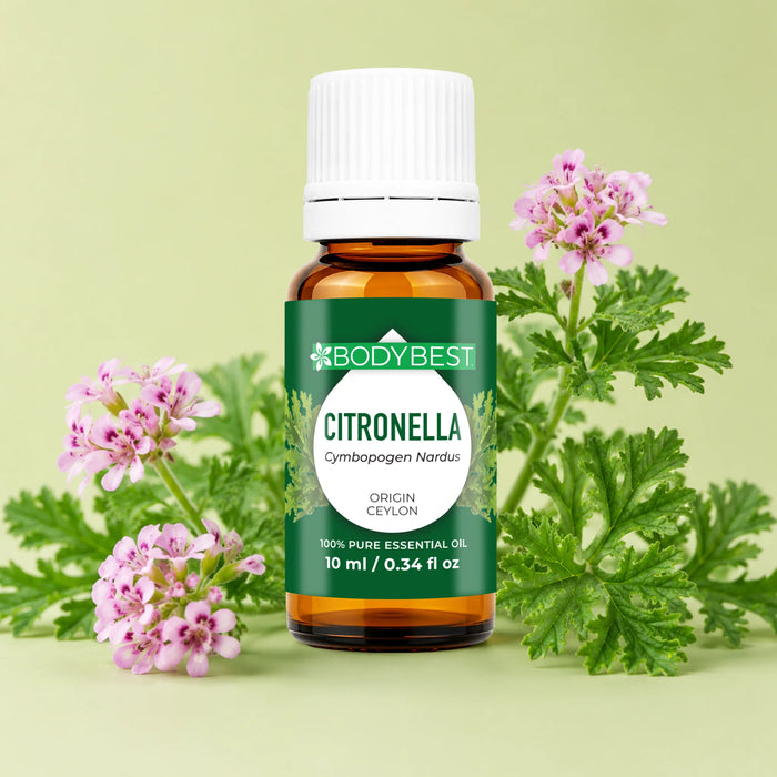 Citronella Essential Oil