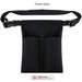 Front view of BodyBest Double Holster BodyBest Double Holster for Lotion Bottles