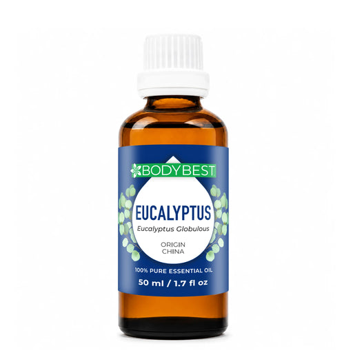 BodyBest Eucalyptus Essential Oil 50ml hero image