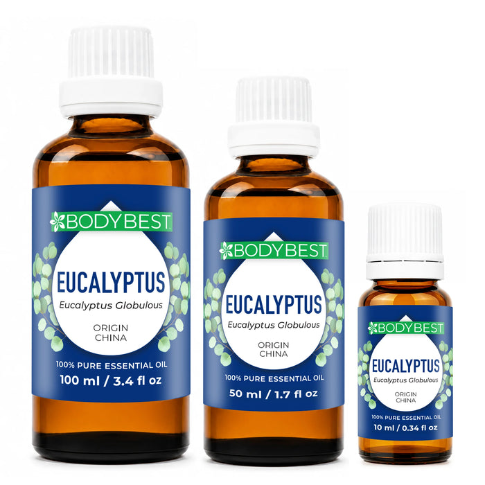Eucalyptus Essential Oil