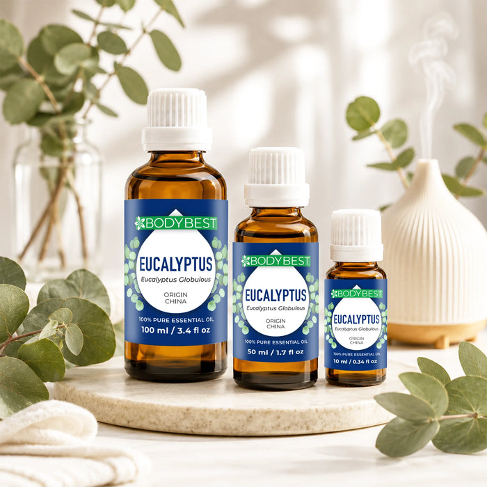 Eucalyptus Essential Oil