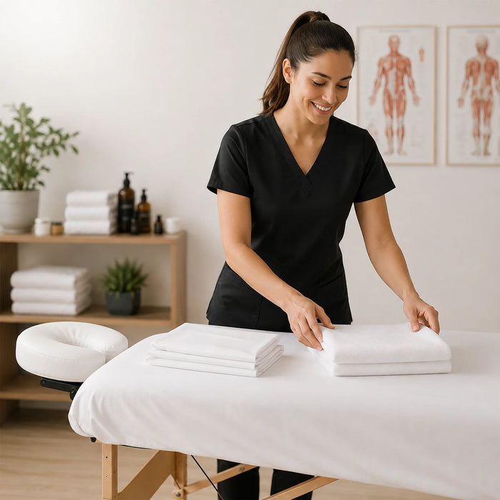 BodyBest Get Started Massage Student Kit - Deluxe