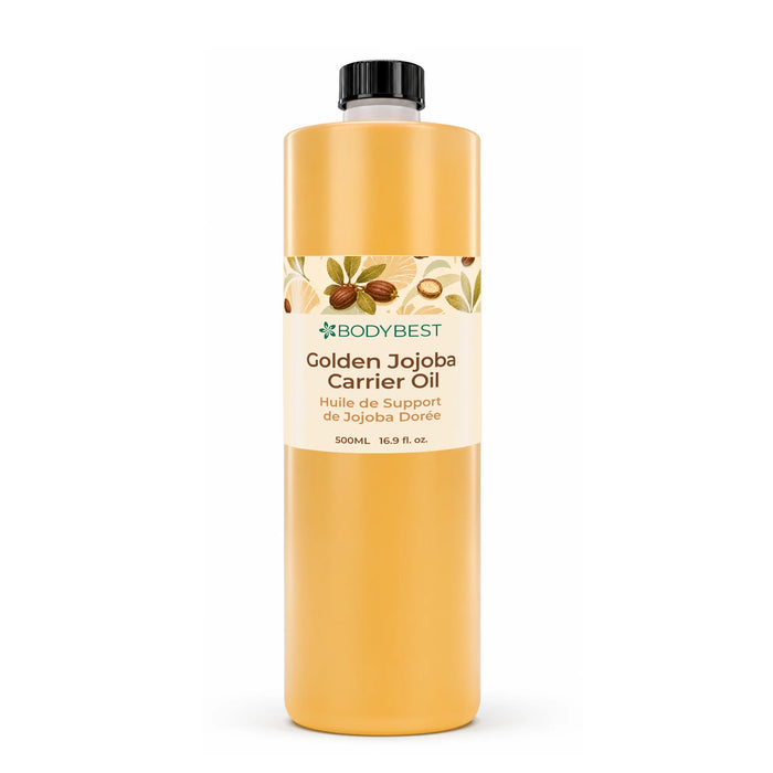 BodyBest Golden Jojoba Carrier oil 500ML hero image