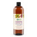 BodyBest Grapeseed carrier oil 1L hero image with amber bottle against white background