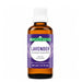 BodyBest Lavender Essential Oil 50ml hero image with amber glass bottle against white background